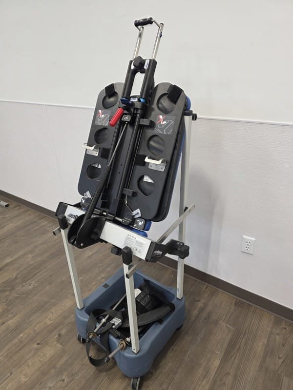 Allen Medical Lift-Assist Beach Chair