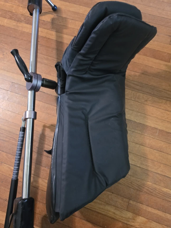 Allen Medical Stirrup Cart A-30015