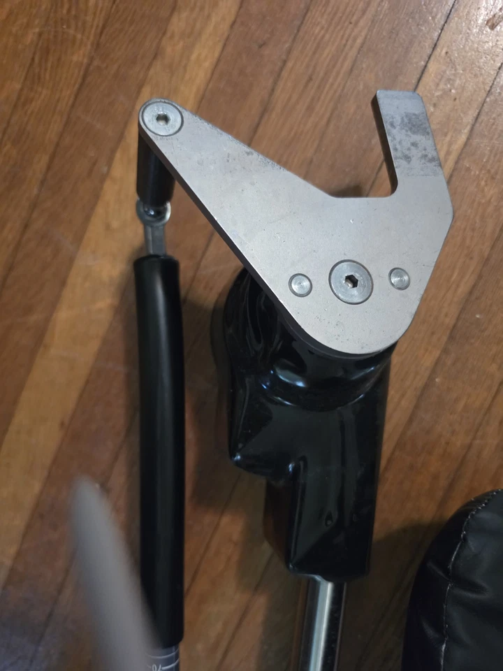 Allen Medical Stirrup Cart A-30015