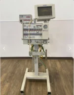 Bird VIP Gold neonatal pediatric ventilator system on