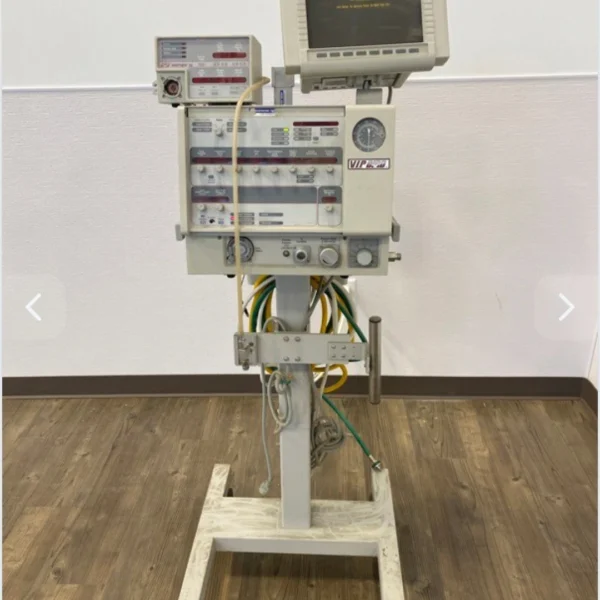 Bird VIP Gold neonatal pediatric ventilator system on