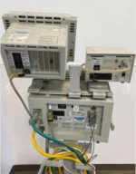 Bird VIP Gold neonatal pediatric ventilator system on5