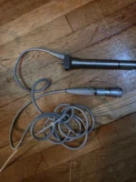 Micro 100 Oscillating Bone Saw Orthopedic Surgical Handpiece withb Cable – As Is