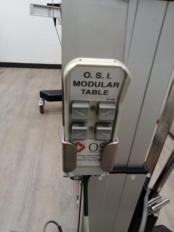Mizuho OSI 5890 Modular Table