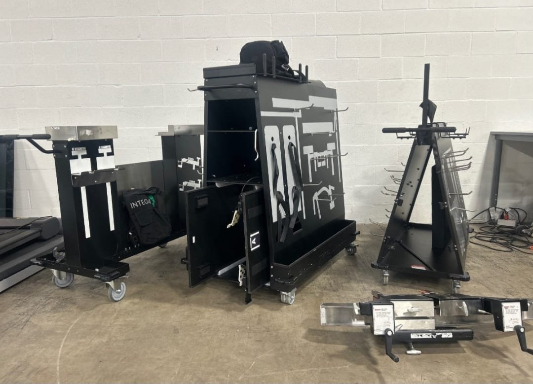 Mizuho OSI Spinal Surgery and Imaging Table