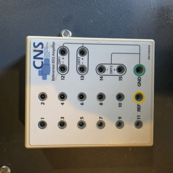 Moberg CNS 100 Component Neuromonitoring System