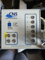 Moberg CNS 100 Component Neuromonitoring Systemds