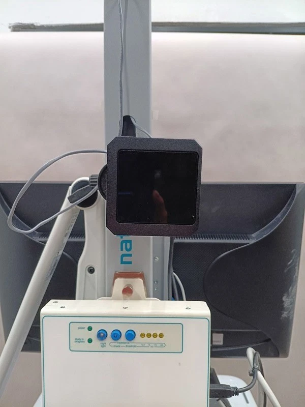 Natus XLTEK Brain Monitor EEG System Cart