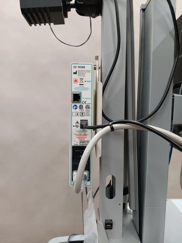 Natus XLTEK Brain Monitor EEG System Cart