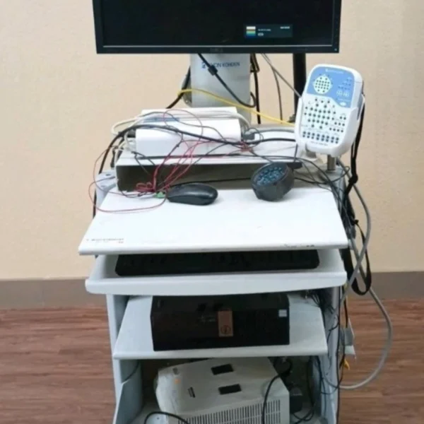 Nihon Kohden PSG 1100 Sleep Diagnostic System