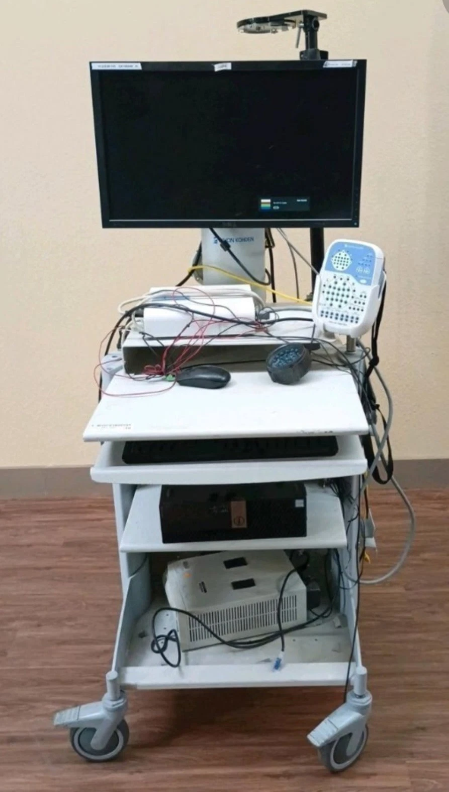 Nihon Kohden PSG-1100 Sleep Diagnostic System