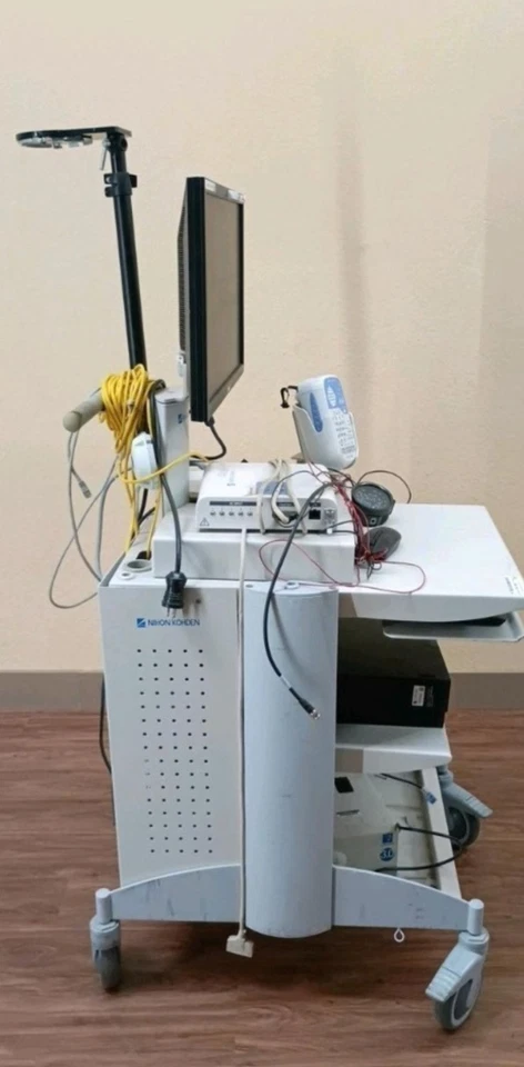 Nihon Kohden PSG-1100 Sleep Diagnostic System