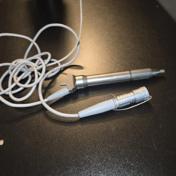 Powered Surgical Handpiece REF 80657 4068 with LEMO Cable Connector Orthopedic ENT