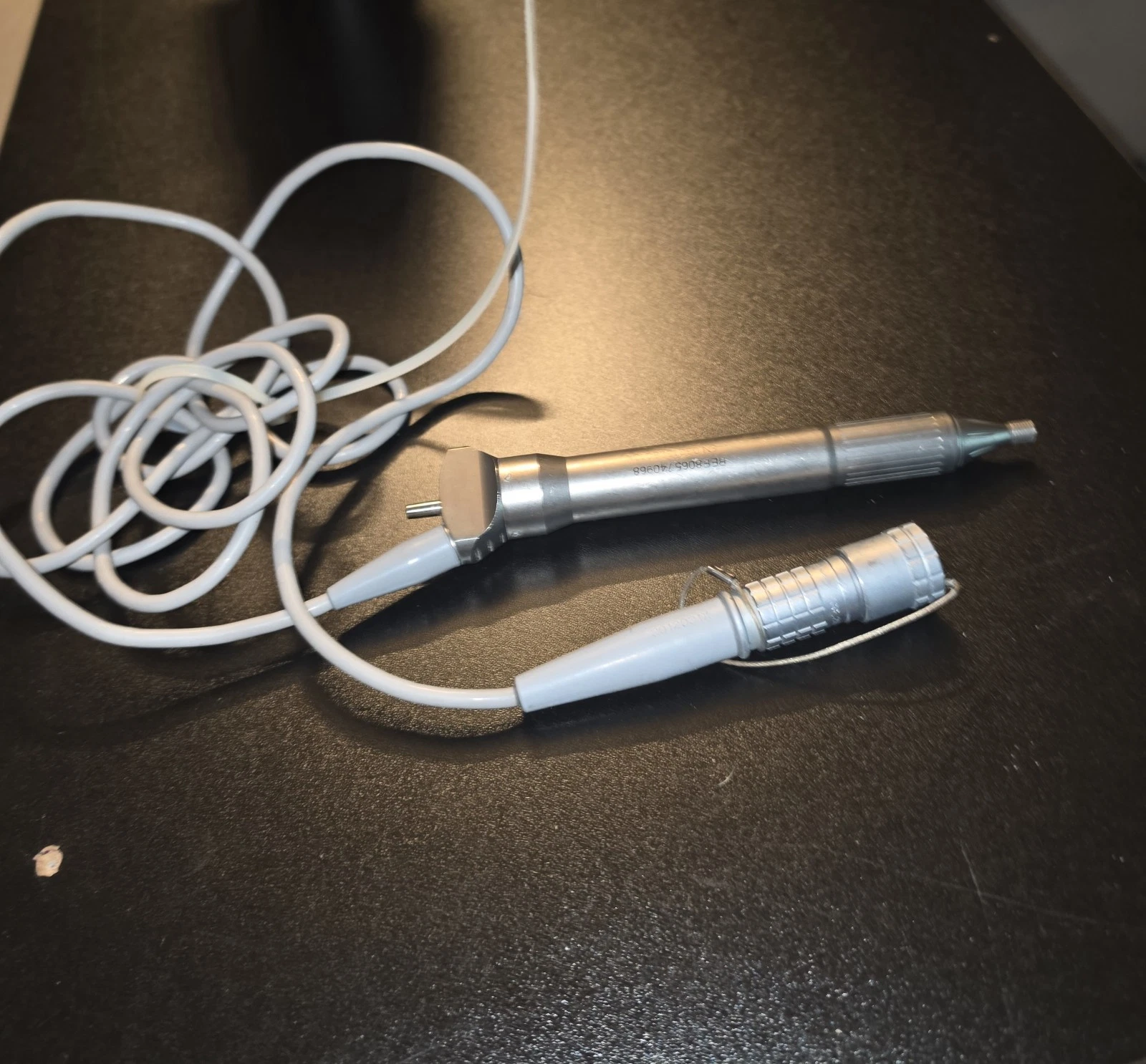 Powered Surgical Handpiece REF 80657-4068 with LEMO Cable Connector