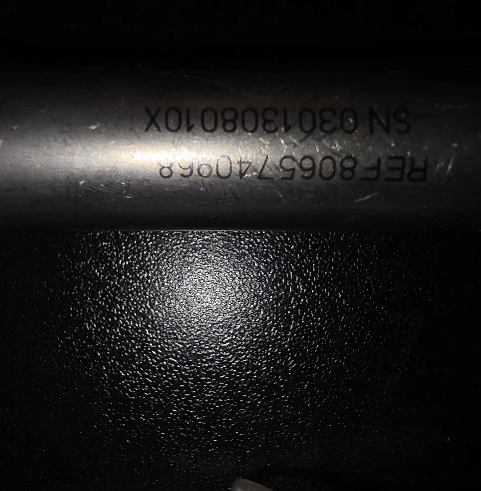 Powered Surgical Handpiece REF 80657-4068 with LEMO Cable Connector