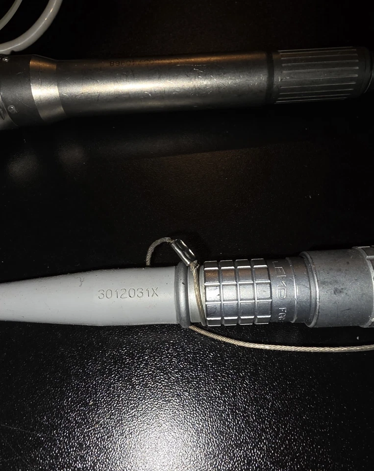 Powered Surgical Handpiece REF 80657-4068 with LEMO Cable Connector