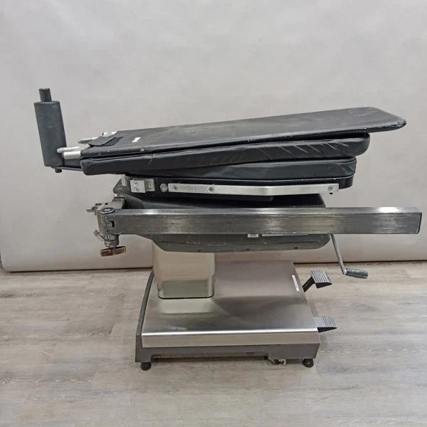 Steris Amsco P 146655 648 OrthoVision Fracture Orthopedic Surgical Table