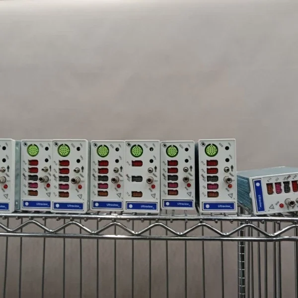 Ultraview SL Patient Monitor Modules Lot ECG NIBP SpO2 (1) module only1