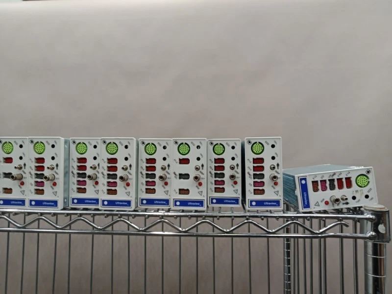 Ultraview SL Patient Monitor Modules Lot