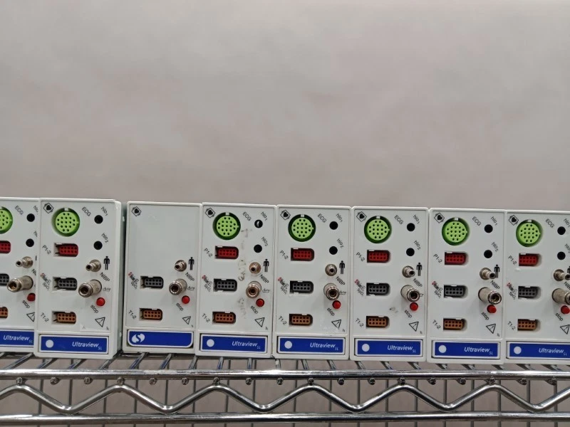 Ultraview SL Patient Monitor Modules Lot
