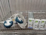 Ultraview SL Patient Monitor Modules Lot ECG NIBP SpO2 (1) module only4
