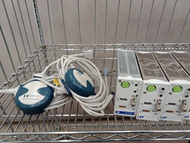 Ultraview SL Patient Monitor Modules Lot