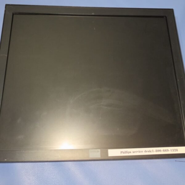 Barco MDRC 1119 19 Medical Grade LCD Monitor DVI VGA USB – PN K9301800A (1)