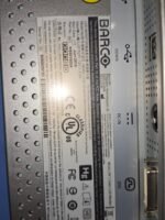 Barco MDRC 1119 19 Medical Grade LCD Monitor DVI VGA USB – PN K9301800A (2)