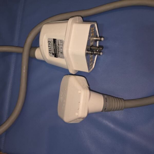 ELTIQ AESTHETICS CoolSculpting ZELTIQ CoolSculpting CoolMini Vacuum Applicator BRZ AP2 020 000 with Cable (1)