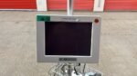 Edwards Lifesciences EV1000 Clinical Platform setup. I can identify the EV1000M monitor, EV1000DB Databox (1)