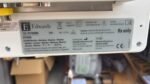 Edwards Lifesciences EV1000 Clinical Platform setup. I can identify the EV1000M monitor, EV1000DB Databox (7)