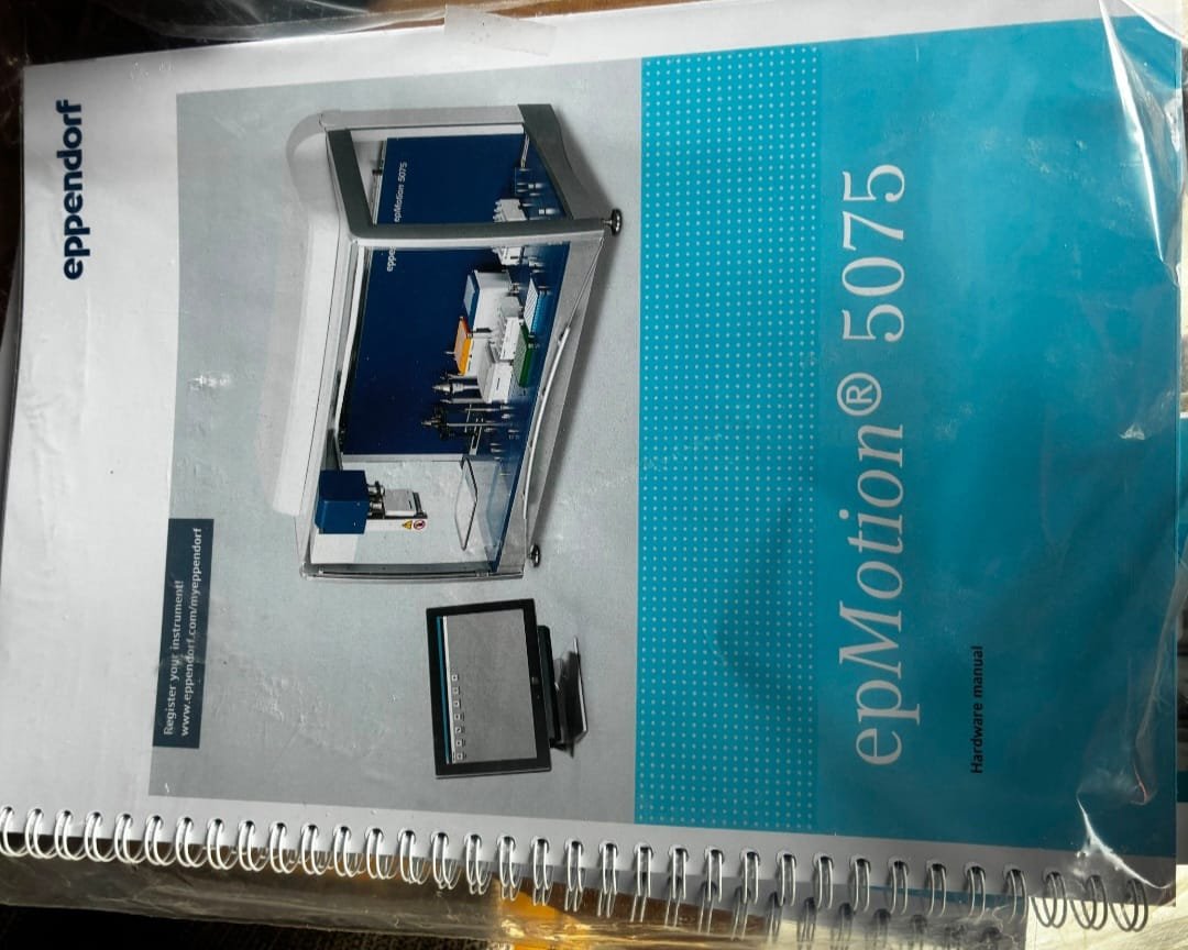 Eppendorf epMotion 5075 Liquid Handling Workstation