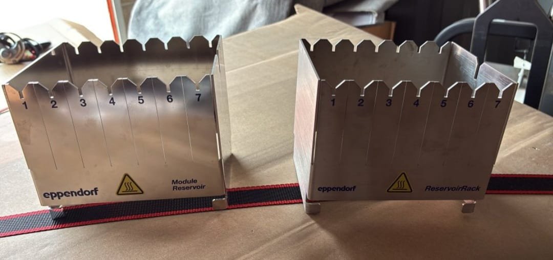 Eppendorf epMotion 5075 Liquid Handling Workstation