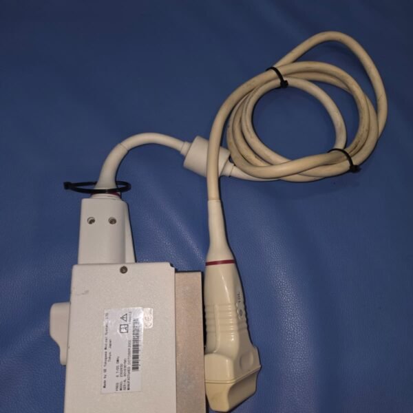 GE 10L Linear Array Ultrasound Transducer Probe 2302650 6.75.0 MHz Yokogawa (3)