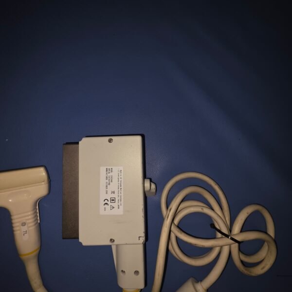 GE 7L Linear Array Ultrasound Transducer Probe 2302648 Vivid 7 Logiq 97 (1)