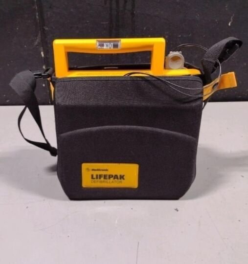 Medtronic Physio-Control Lifepak 500 AED Defibrillator