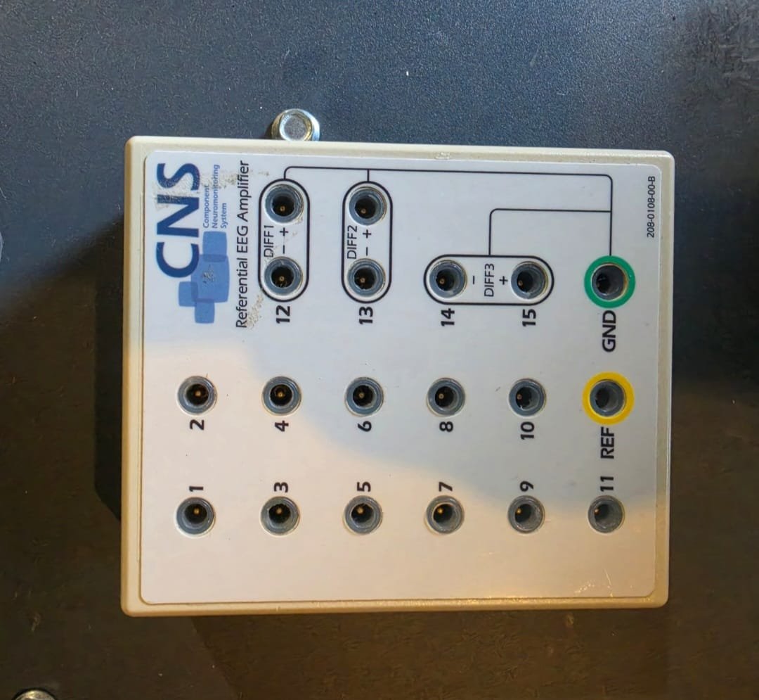 Moberg CNS 100