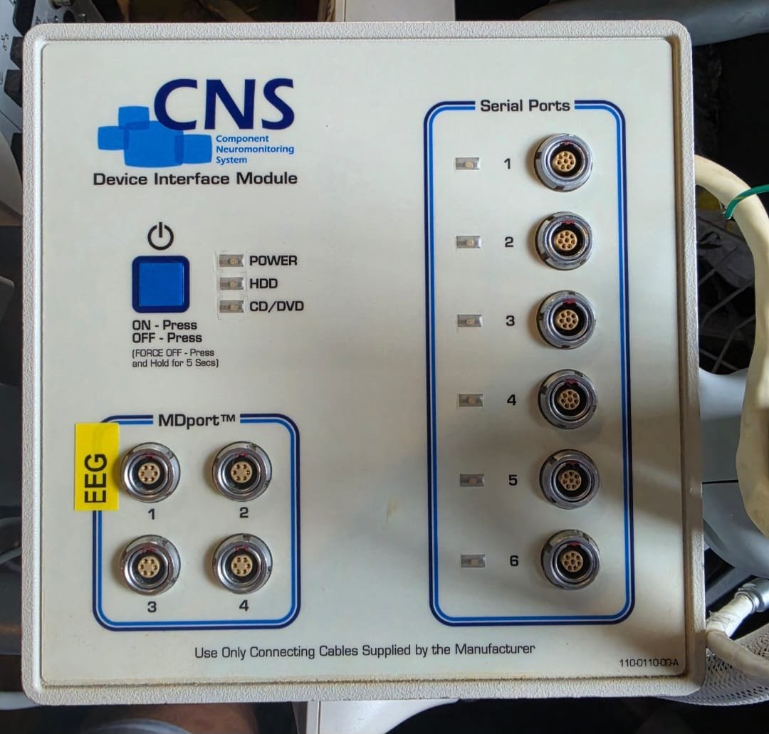Moberg CNS 100