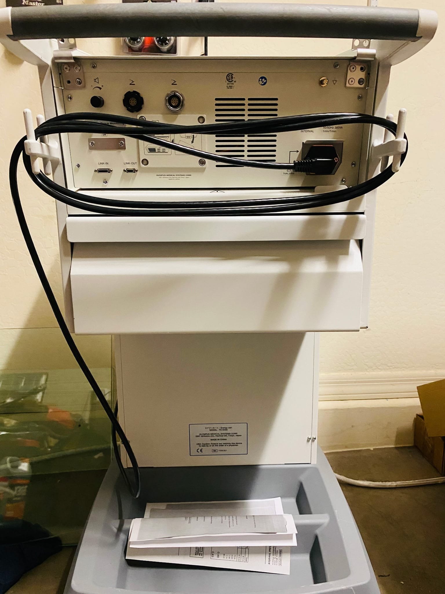 Olympus USG-400 Ultrasound Generator