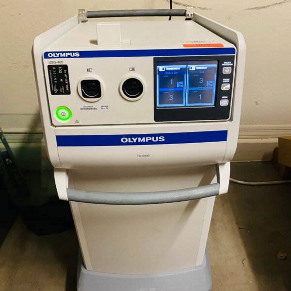 Olympus USG 400 Ultrasonic Generator (6)