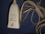 Philips Ultrasound Transducer Probe w Cable & Connector – Untested (1)