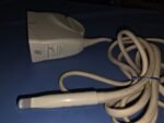 Philips Ultrasound Transducer Probe w Cable & Connector – Untested (3)