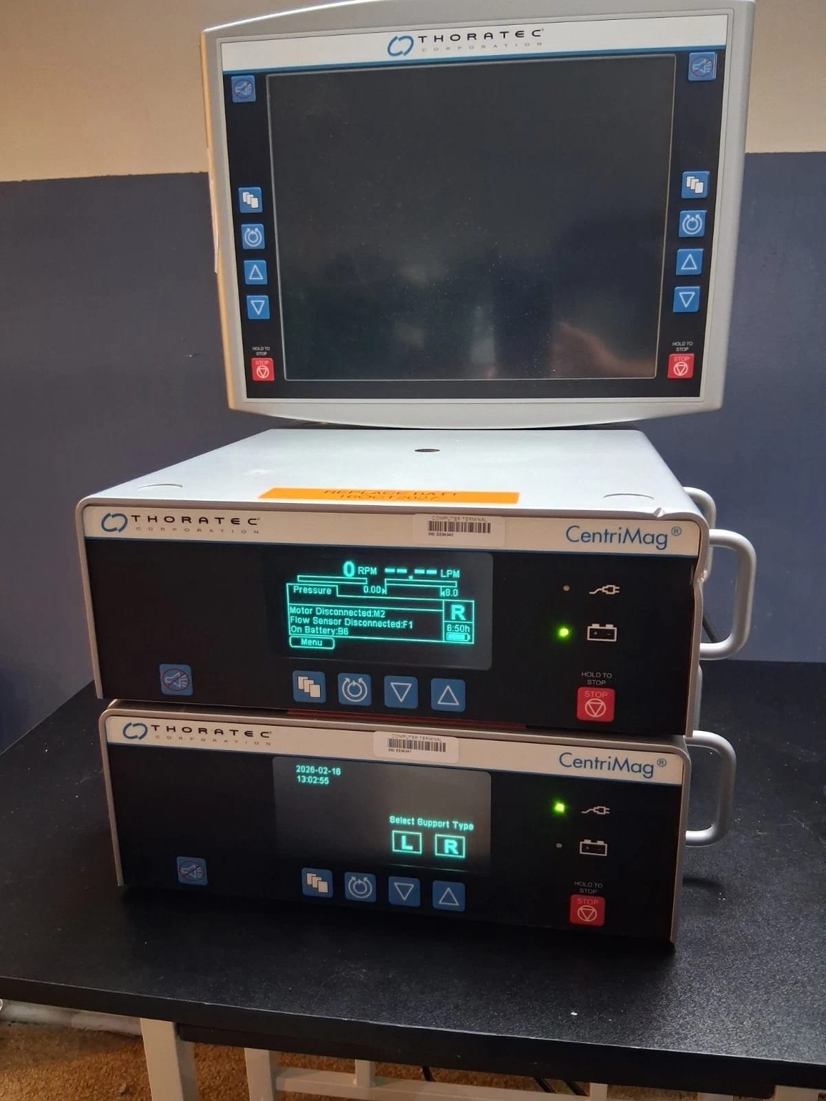 Thoratec CentriMag 2nd Gen