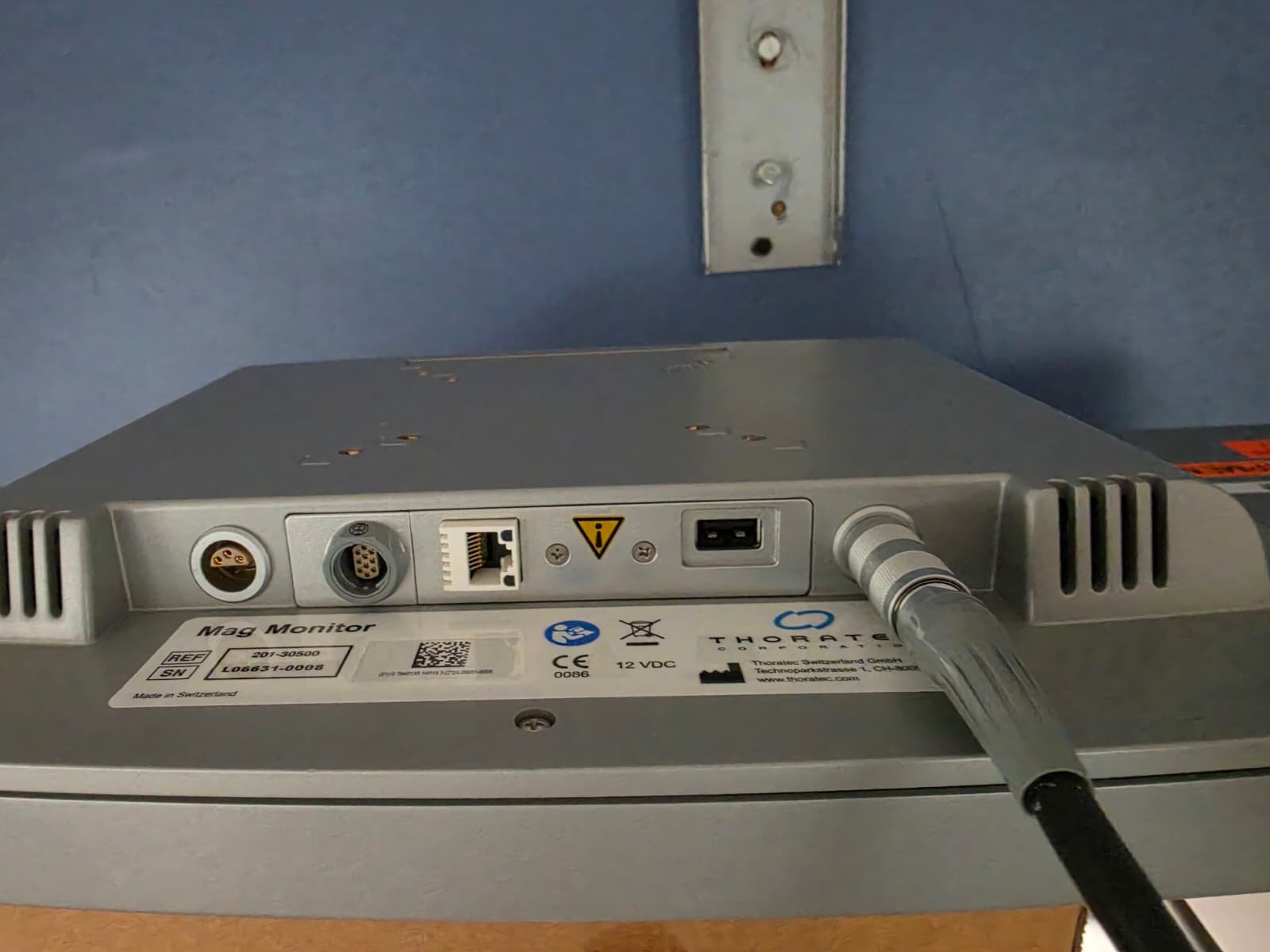 Thoratec CentriMag 2nd Gen