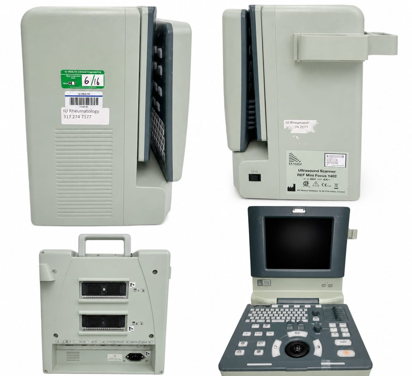 BK Medical RS435