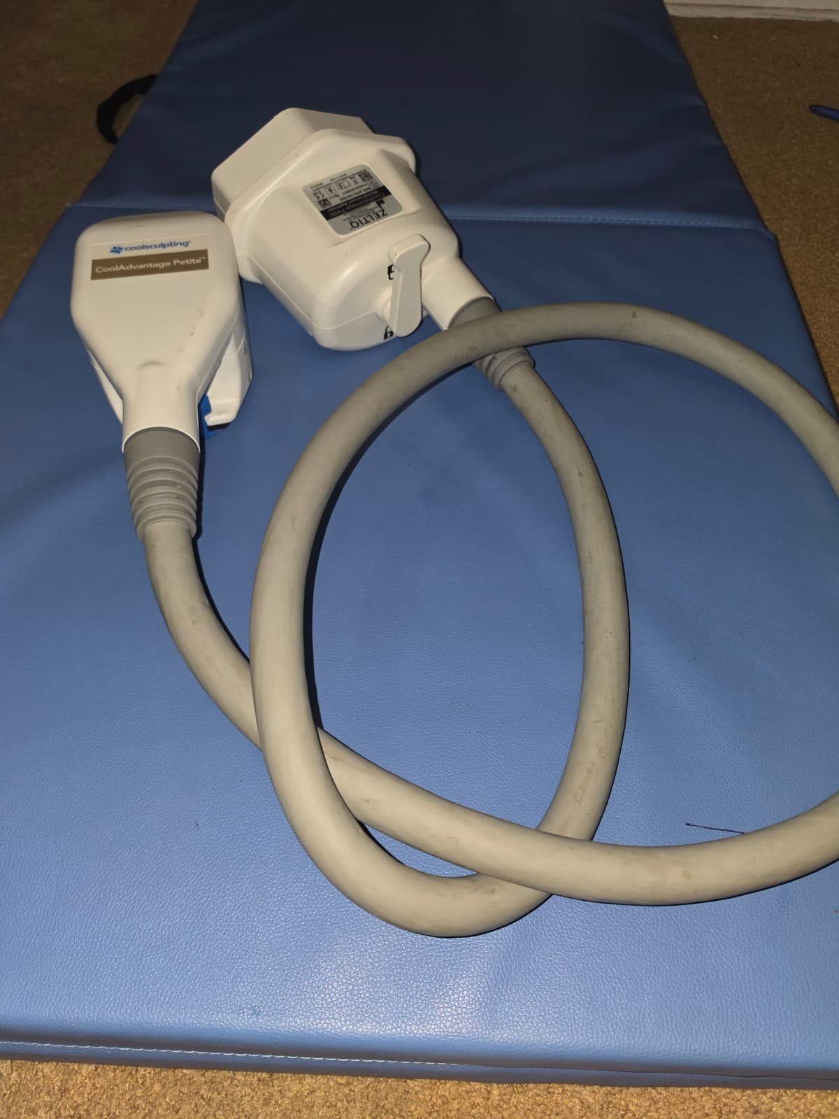 ZELTIQ CoolSculpting CoolAdvantage Petite Applicator BRZ-AP2-140-000