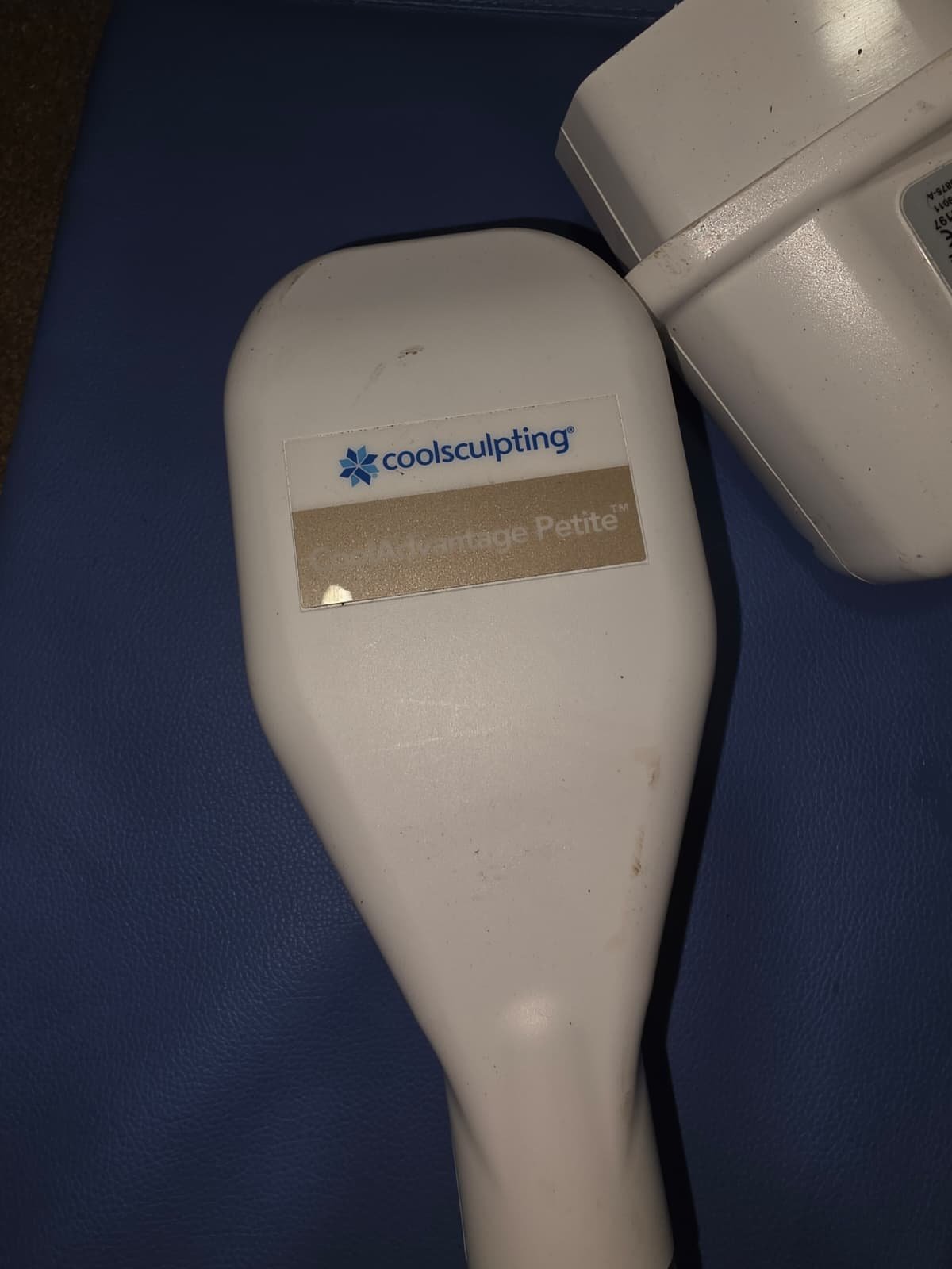 ZELTIQ CoolSculpting CoolAdvantage Petite Applicator BRZ-AP2-140-000