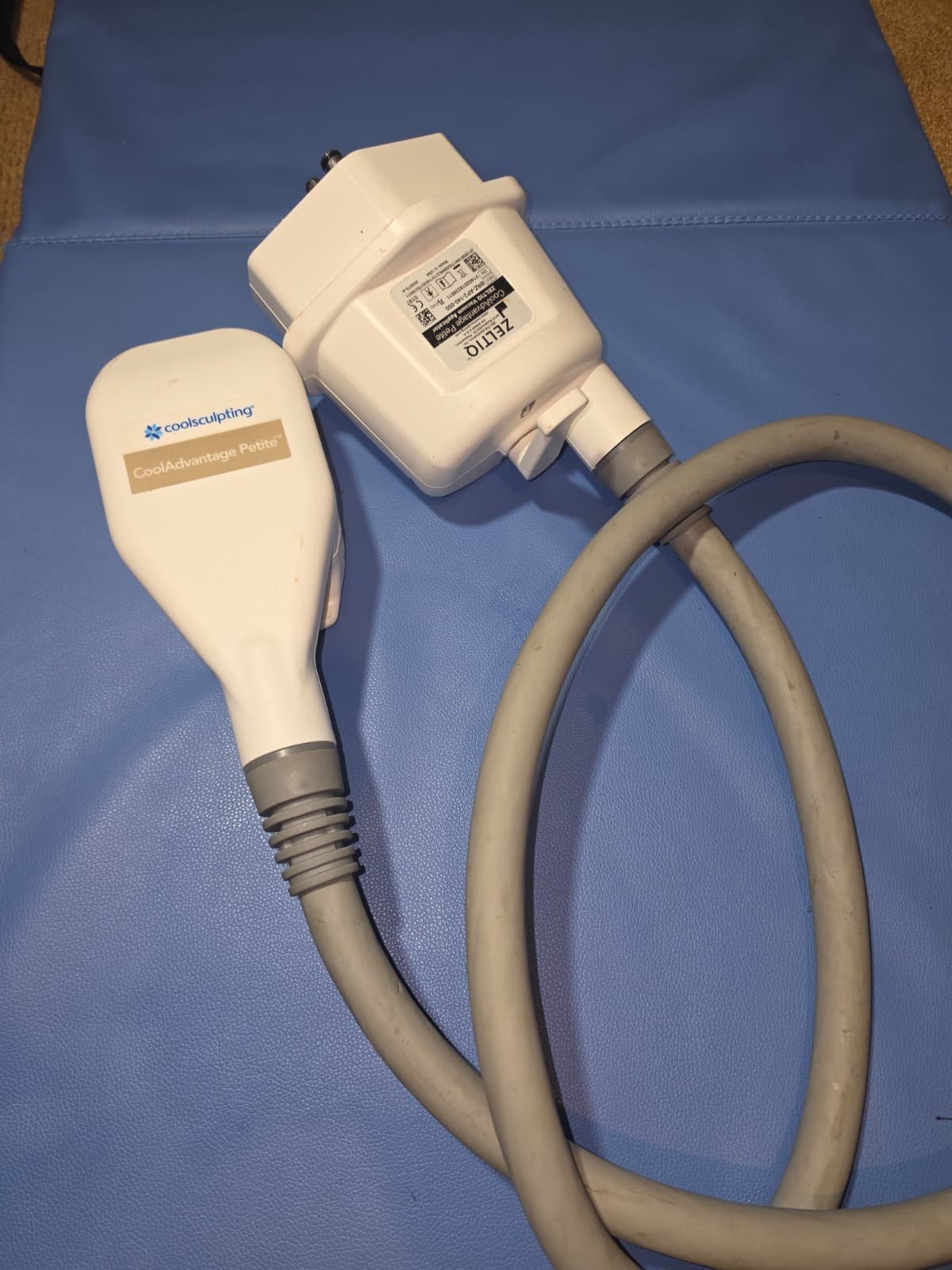 ZELTIQ CoolSculpting CoolAdvantage Petite Applicator BRZ-AP2-140-000