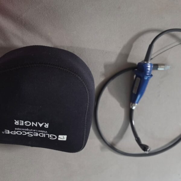 erathon GlideScope Ranger Video Laryngoscope System HR003151 w Charger & Case (2)