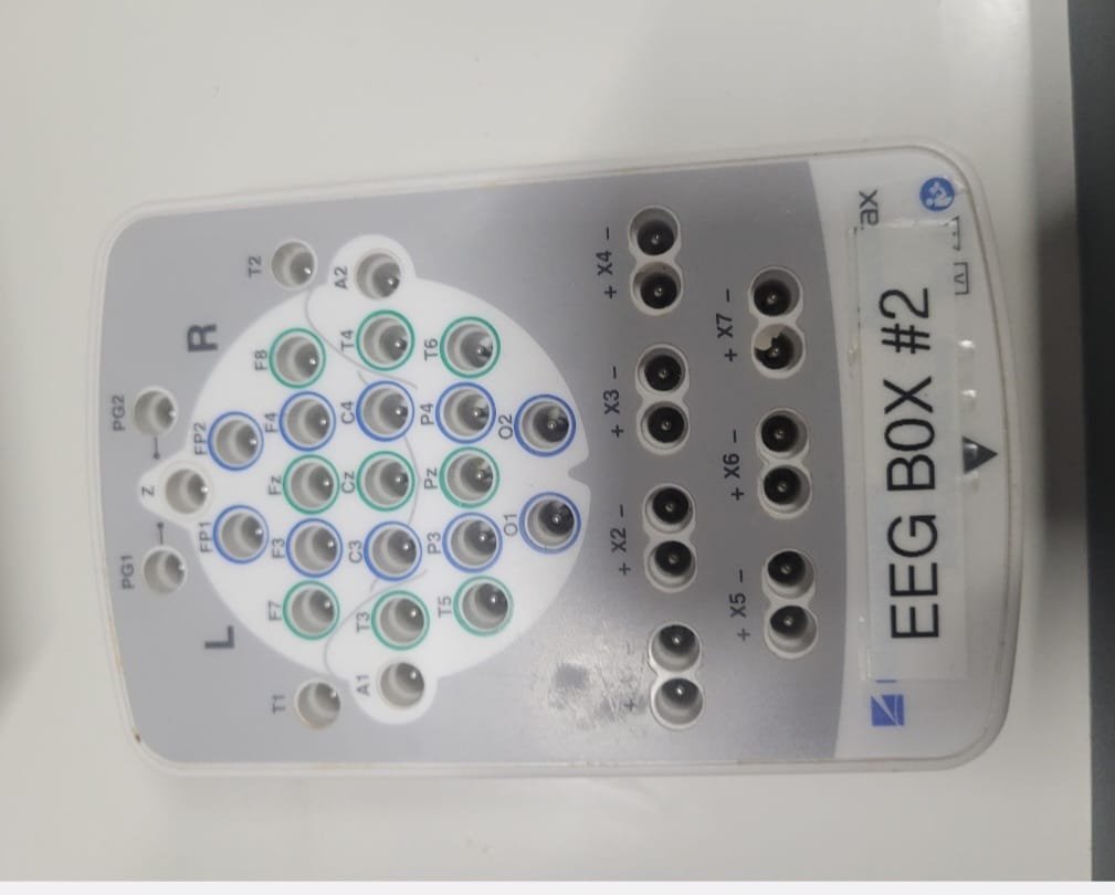 Nihon Kohden EEG and Neurodiagnostic Equipment Lot